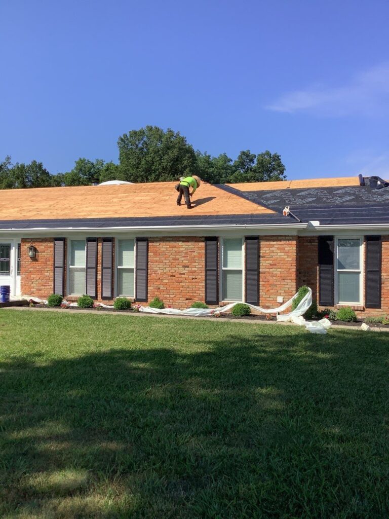 Roof Repair Cost