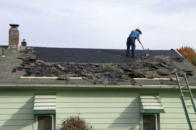 roof replacement Cincinnati