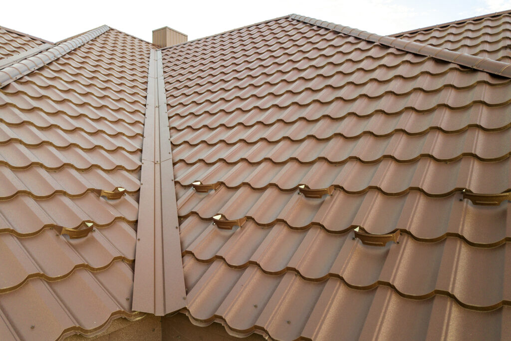 Durable Copper Roofs in Cincinnati