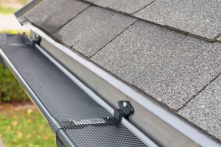 benefits of gutter guards, why install gutter guards