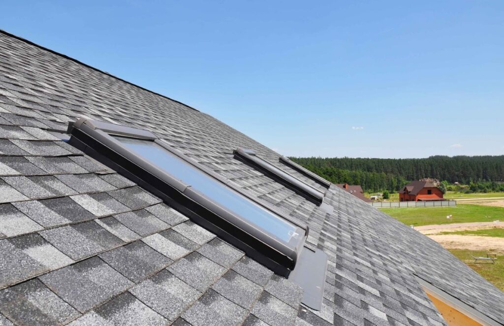 benefits impact resistant asphalt shingles in Cincinnati