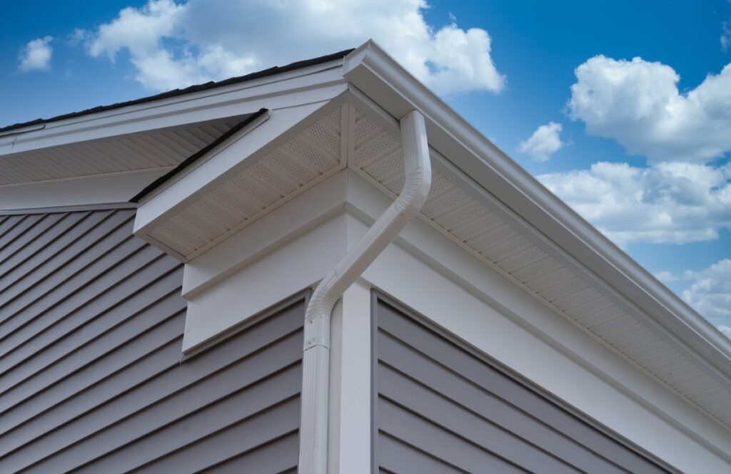 popular gutter styles in Cincinnati