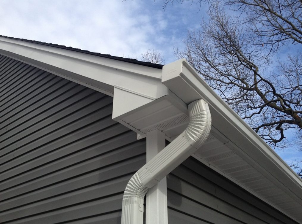 popular gutter styles in Cincinnati