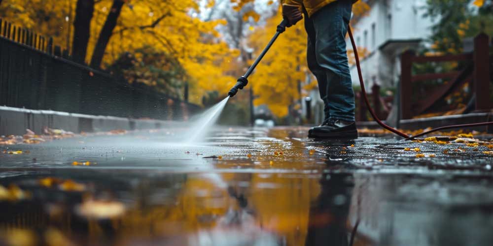 Soft and Power Washing Throughout the Greater Cincinnati Area