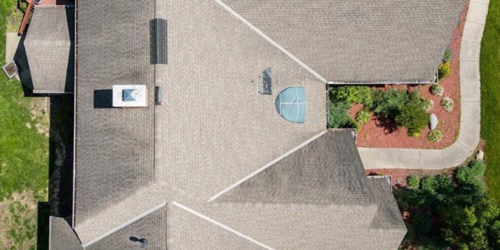 residential roofing service in Milford, OH