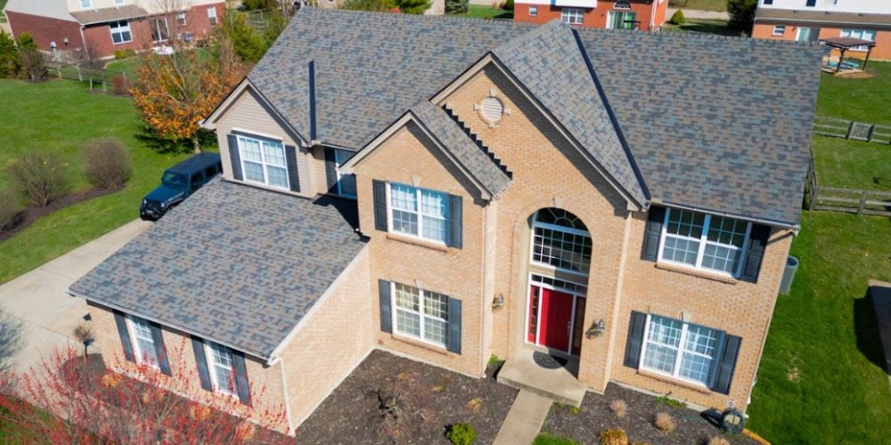 residential roofing services in Madeira, OH