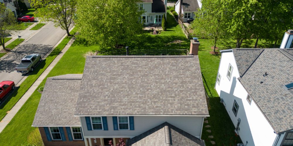 roofing services in West Chester, OH